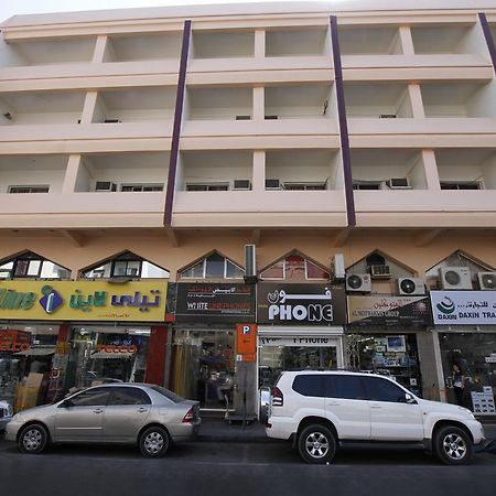 Zaineast Hotel Dubaj Kültér fotó