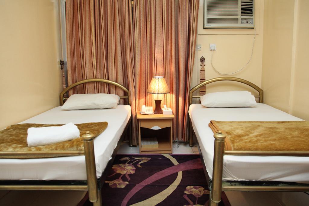 Zaineast Hotel Dubaj Szoba fotó