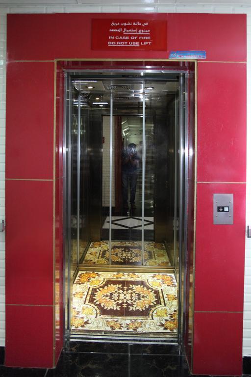 Zaineast Hotel Dubaj Kültér fotó